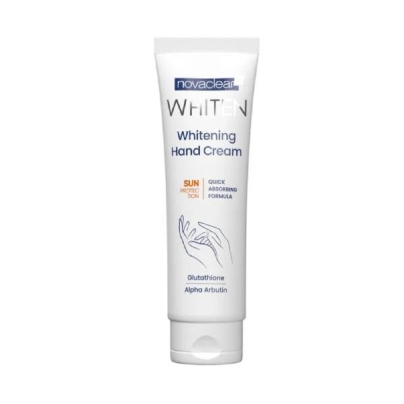 Novaclear Whiten Whitening Hand Cream 50ml