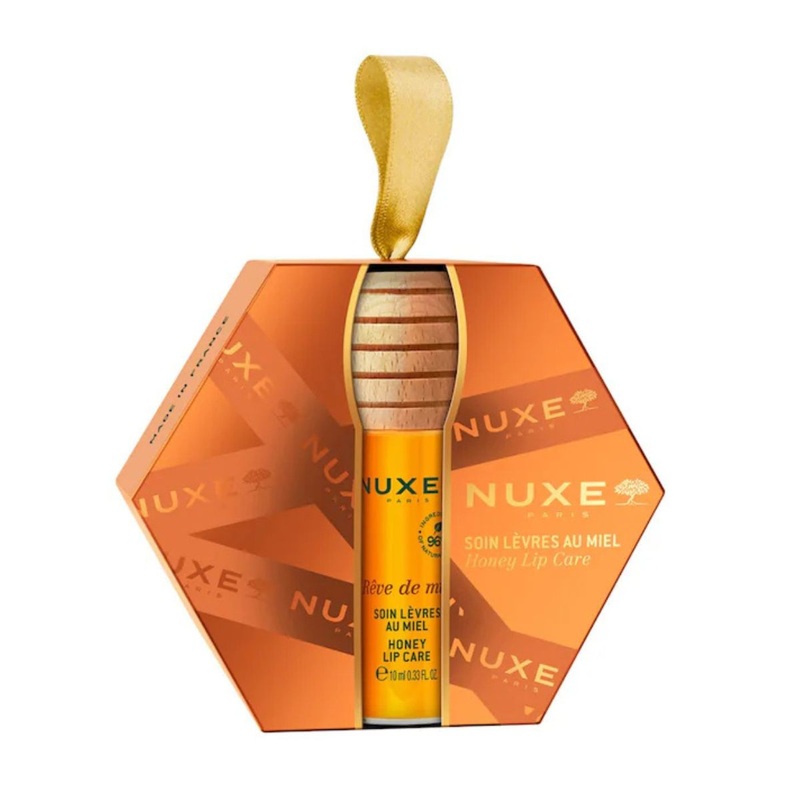 NUXE The Honey Lip Care Gift Set