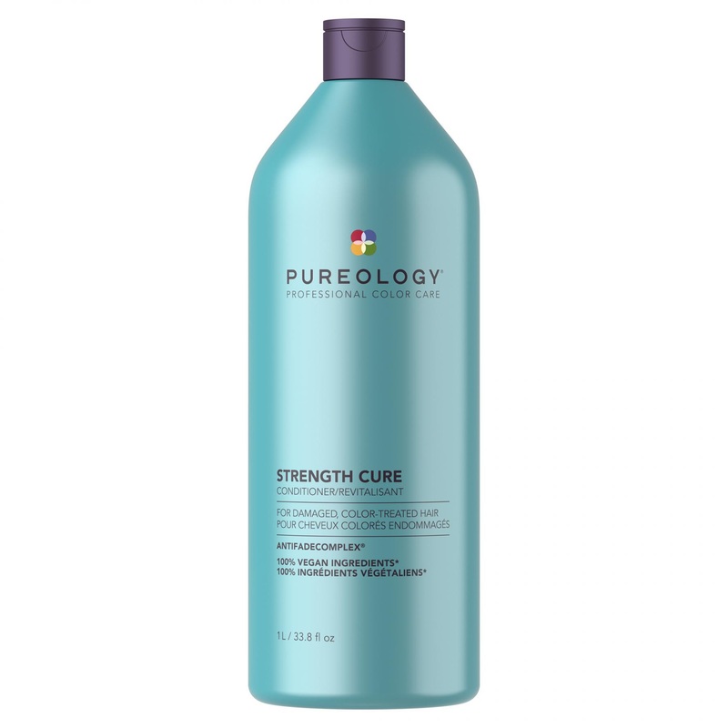 Pureology — Strength Cure – Conditioner 33.8oz