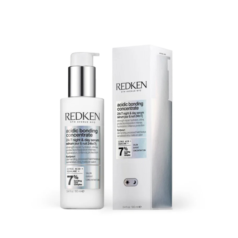 REDKEN ACIDIC BONDING CONCENTRATE 24/7 Night & Day Serum 100ML