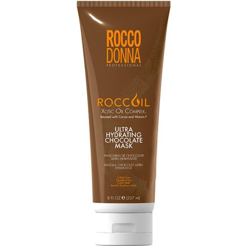 Rocco Donna — Ultra Hydrating Chocolate Mask 8 oz