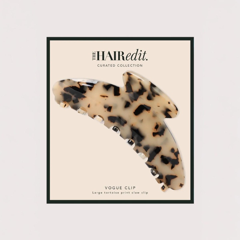 THE HAIR edit — Vogue Clip