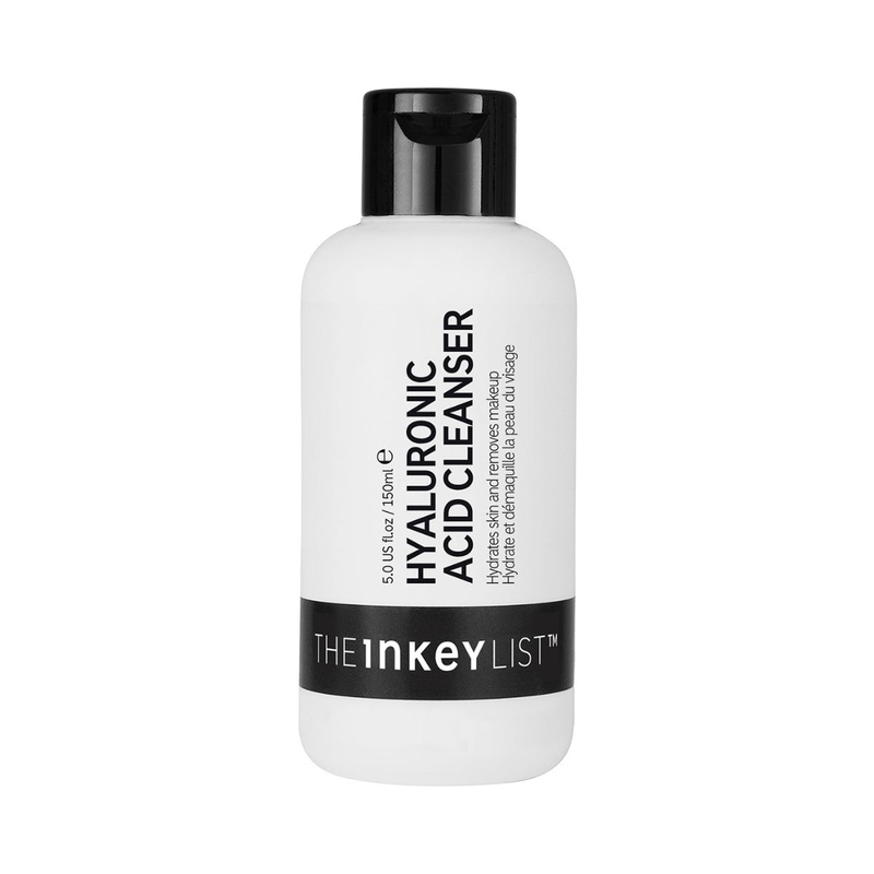 The Inkey List Hyaluronic Acid Cleanser