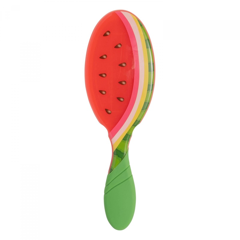 The Wet Brush — Detangling brush – Watermelon Tutti Fruitti