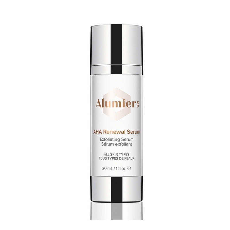 Alumier MD AHA Renewal Serum