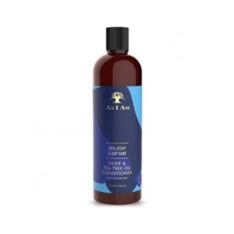 As I Am Dry & Itch Conditioner 12oz