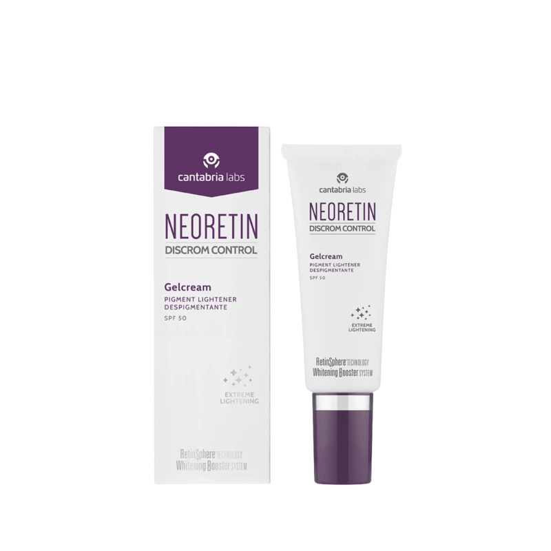 Cantabria Neoretin Discrom Control Gel Cream 40ml