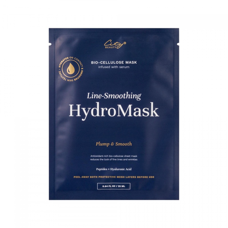 City Beauty — Line-Smoothing – HydroMask 5/pack