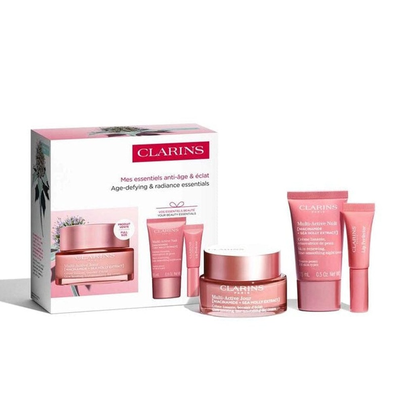 Clarins Multi-Active Gift Set