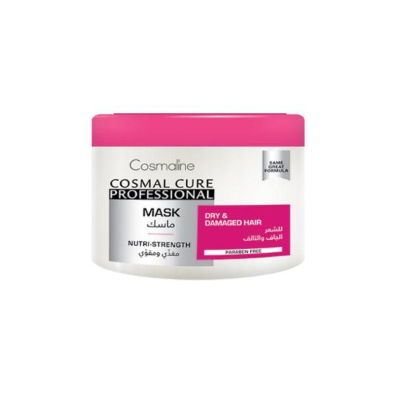 Cosmaline – Cosmal Cure Professional Nutri-strength Mask