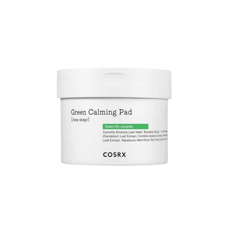 Cosrx One Step Green Calming Pads – 70 Pads