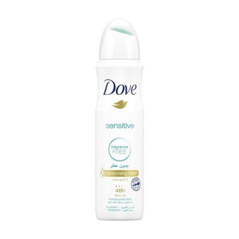 Dove – Sensitive Deo Spray