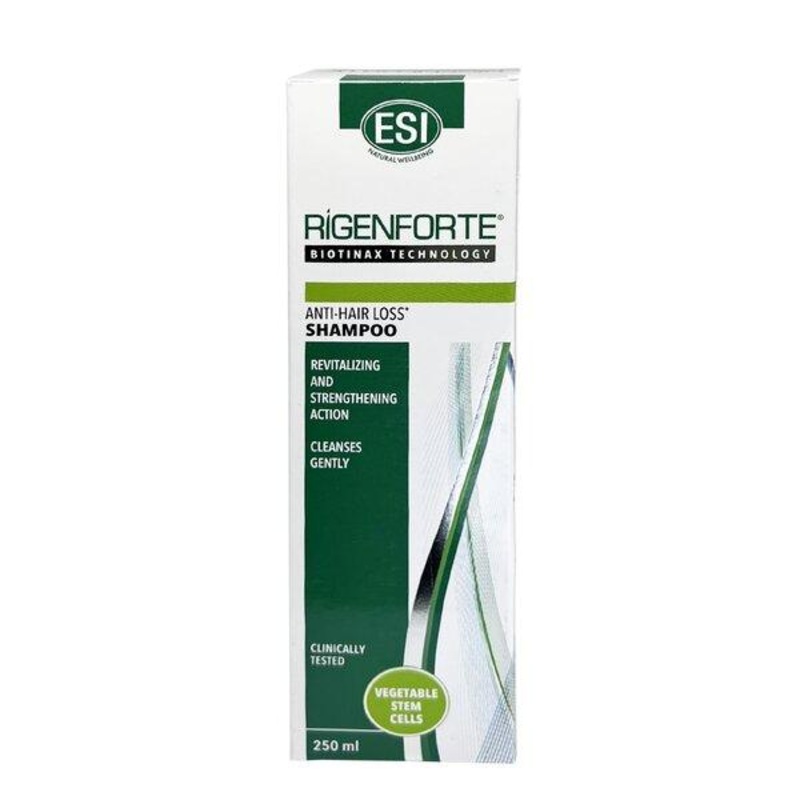 ESI – Rigenforte anti-hair loss shampoo