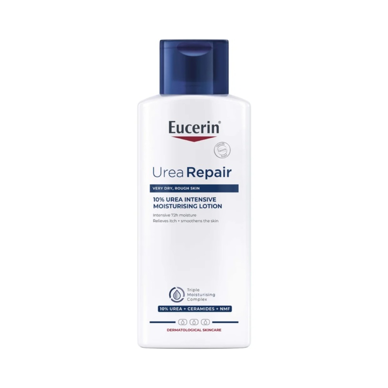 Eucerin – Urea Repair 10% Intensive Moisturising Lotion 250ml