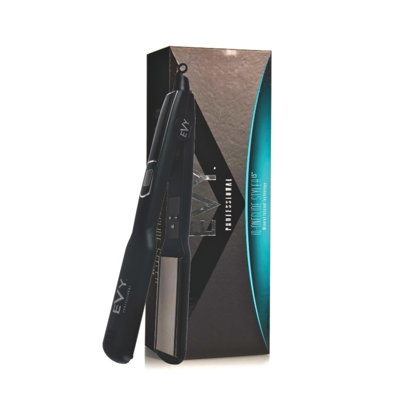 EVY PROFESSIONAL IQ-ONEGLIDE STRAIGHTENING STYLER 1.5″