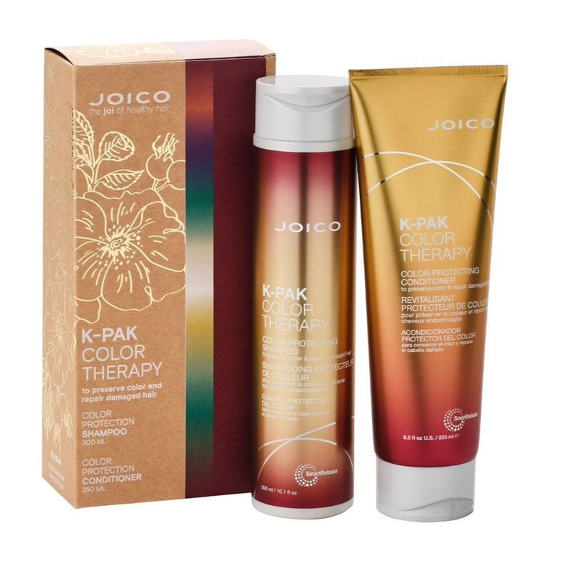 Joico Kpak Color Therapy Christmas Gift Set