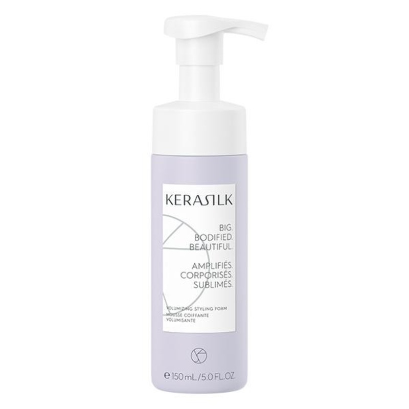 Kerasilk — Volumizing Styling Foam 5oz