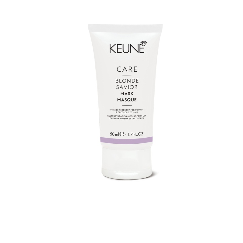 Keune Care Blonde Savior Mask 50ml * Available To Qld Customers Only