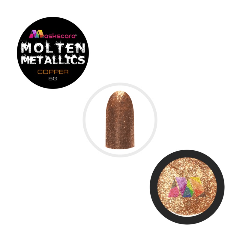 Molten Metallic Gel – Copper (5g)