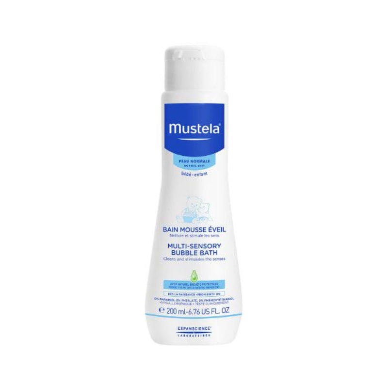 Mustela – Multi Sensory Bubble bath