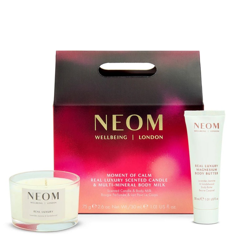 Neom Moment Of Calm Gift Set