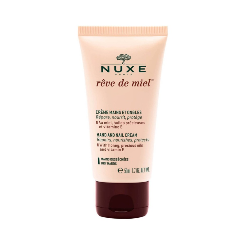 Nuxe – Rve de Miel Hand and Nail Cream 50ml