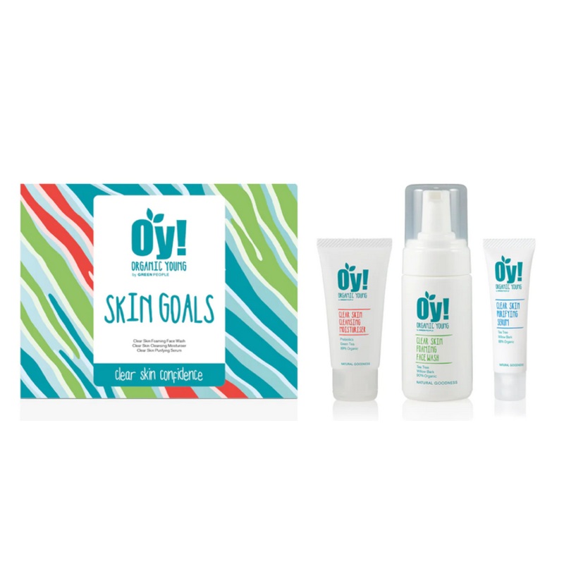 Oy! Skin Goals Gift Set