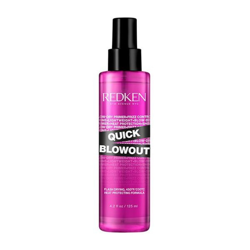 Redken — Quick Blowout 4.2oz