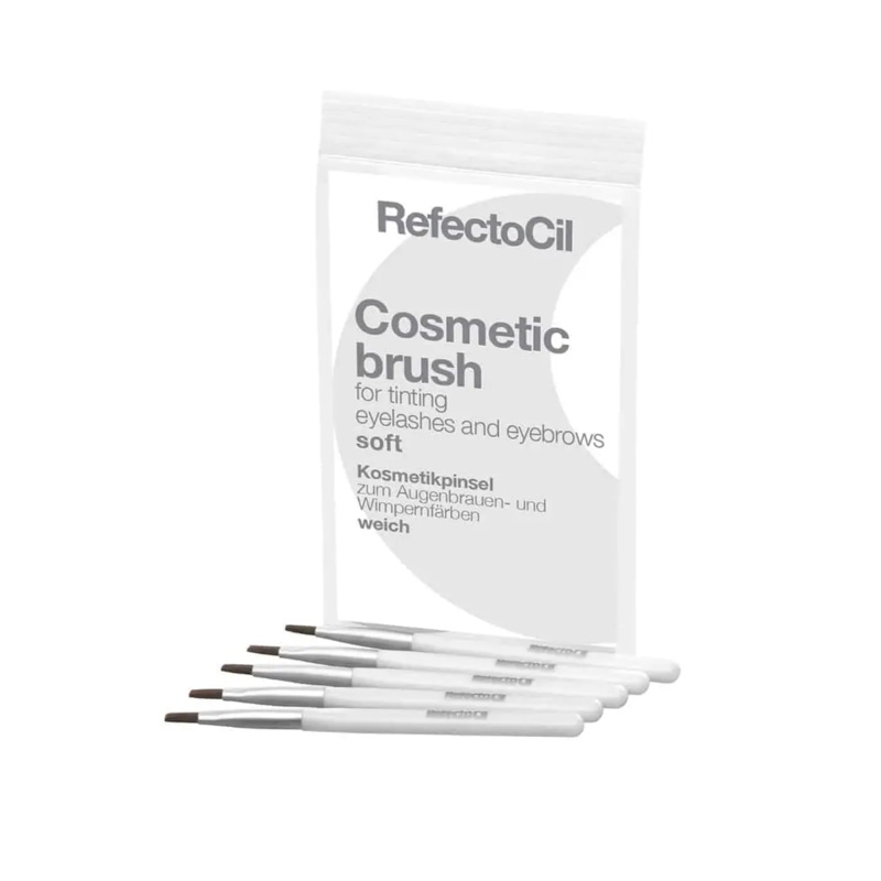 REFECTOCIL TINT BRUSHES SOFT 5 PACK