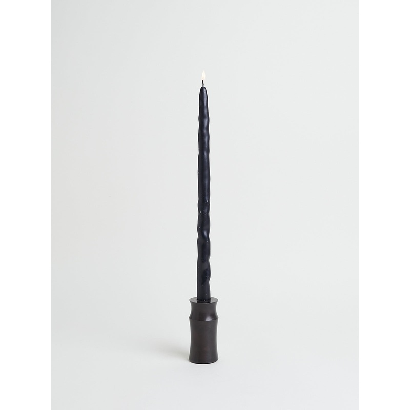 Root Candle in Black