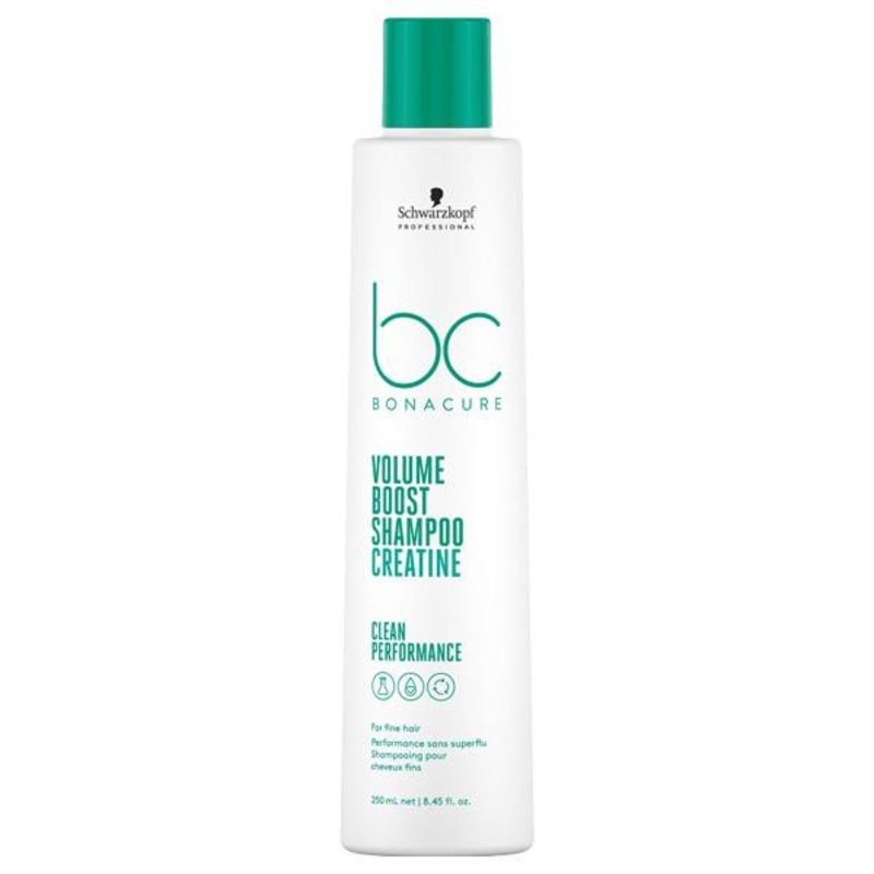 Schwarzkopf – Bonacure — Volume Boost – Shampoo 8.5oz