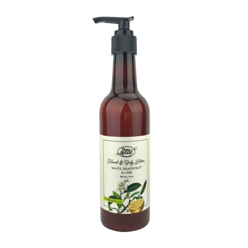 White Grapefruit & Lime Hand & Body Lotion