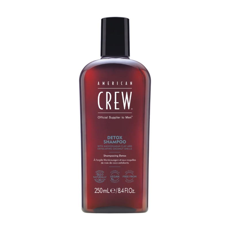 AMERICAN CREW Detox Shampoo