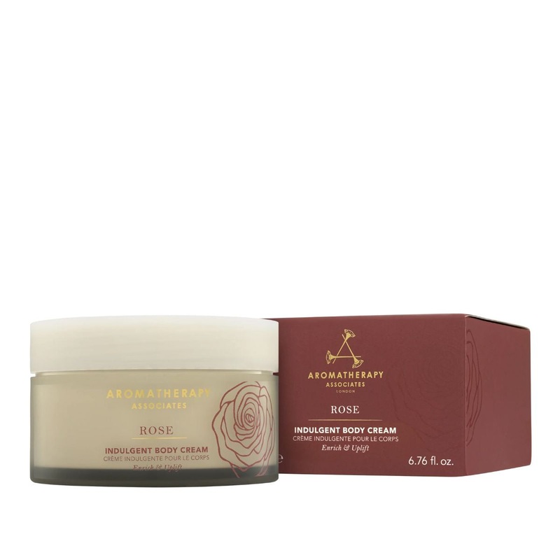 Aromatherapy Associates  Rose Indulgent Body Cream 200ml