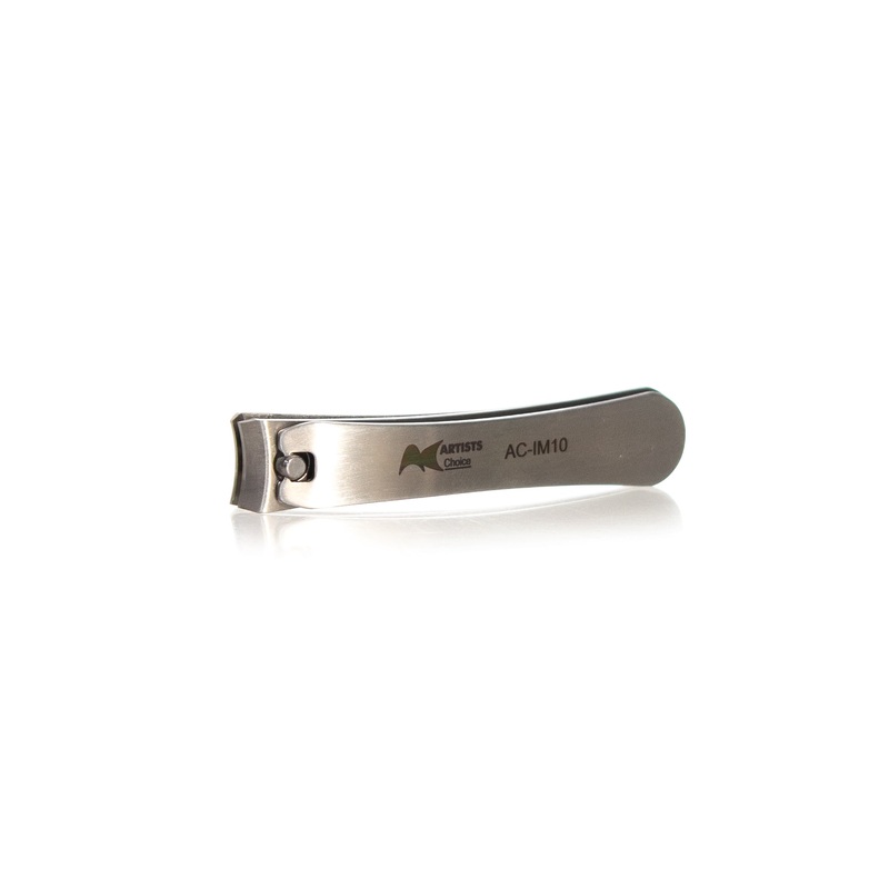 ARTISTS CHOICE CURVED EDGE NAIL CLIPPER AC-IM10