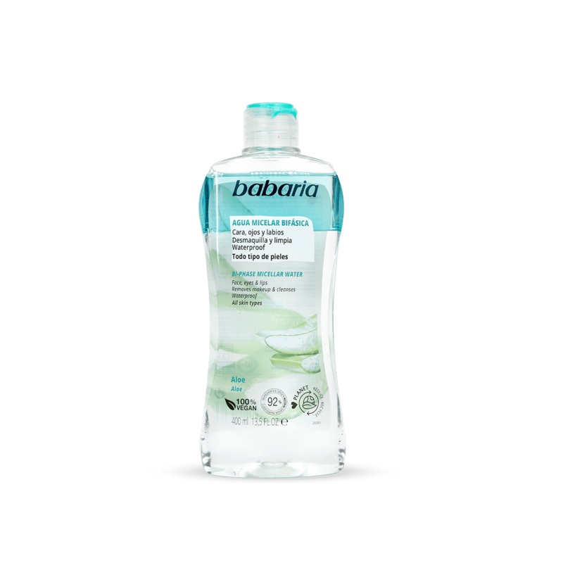 Babaria BiPhase Micellar Water 400ml