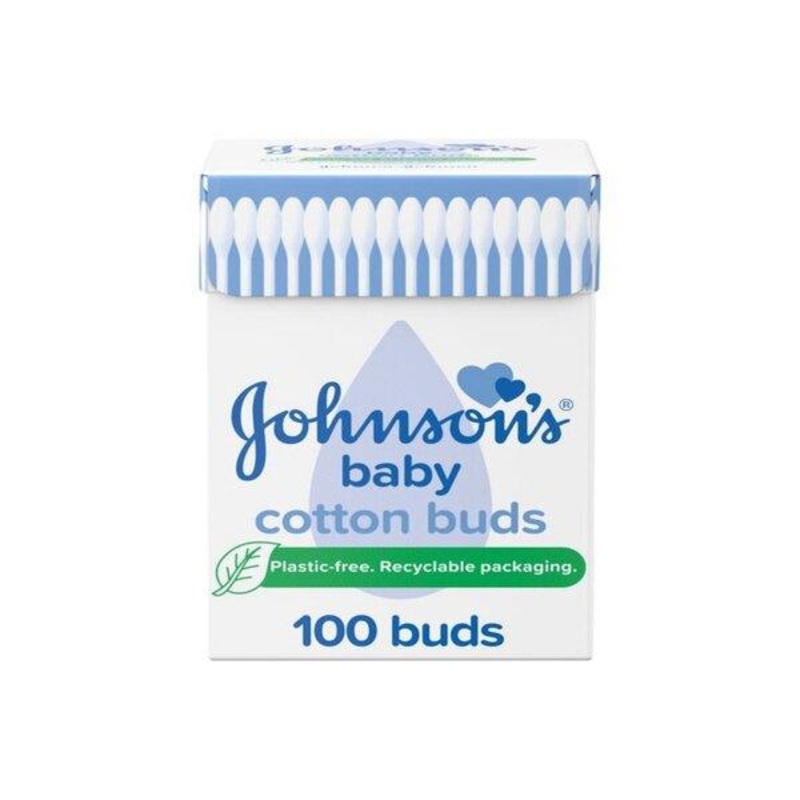 Baby Johnson’s – Baby Cotton Buds