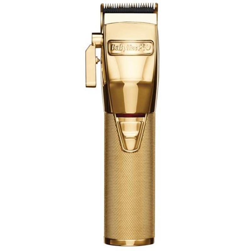 Babyliss Pro — Metal Lithium clipper GOLDFX