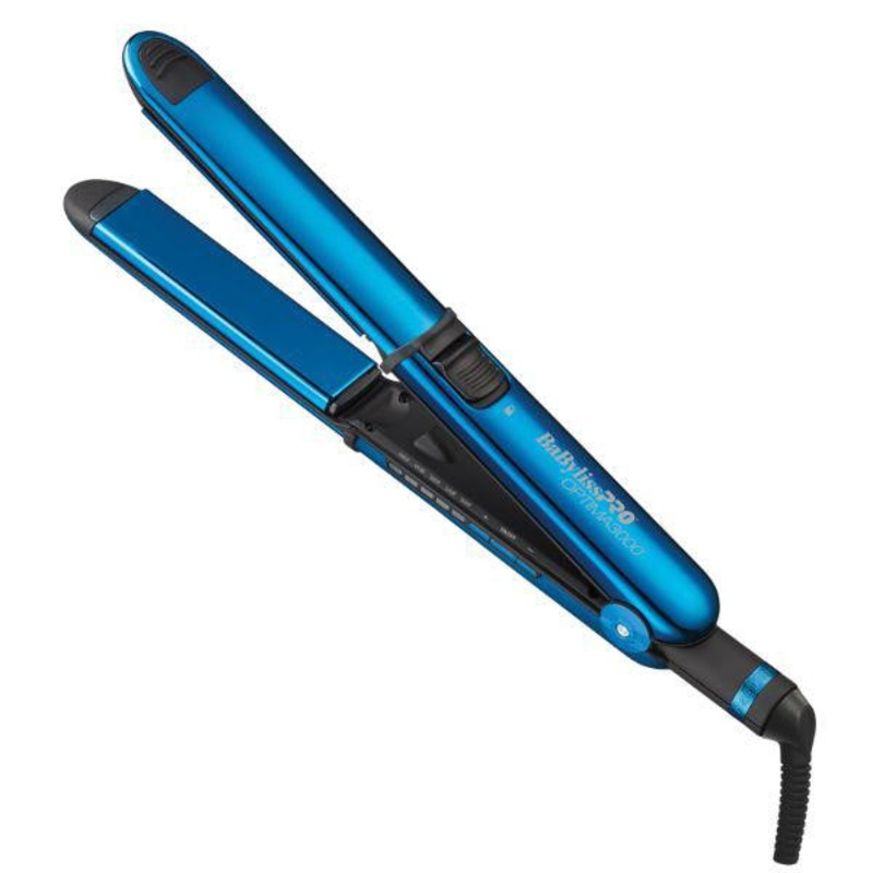 Babyliss Pro — Stainless steel flat iron 1 1/4″