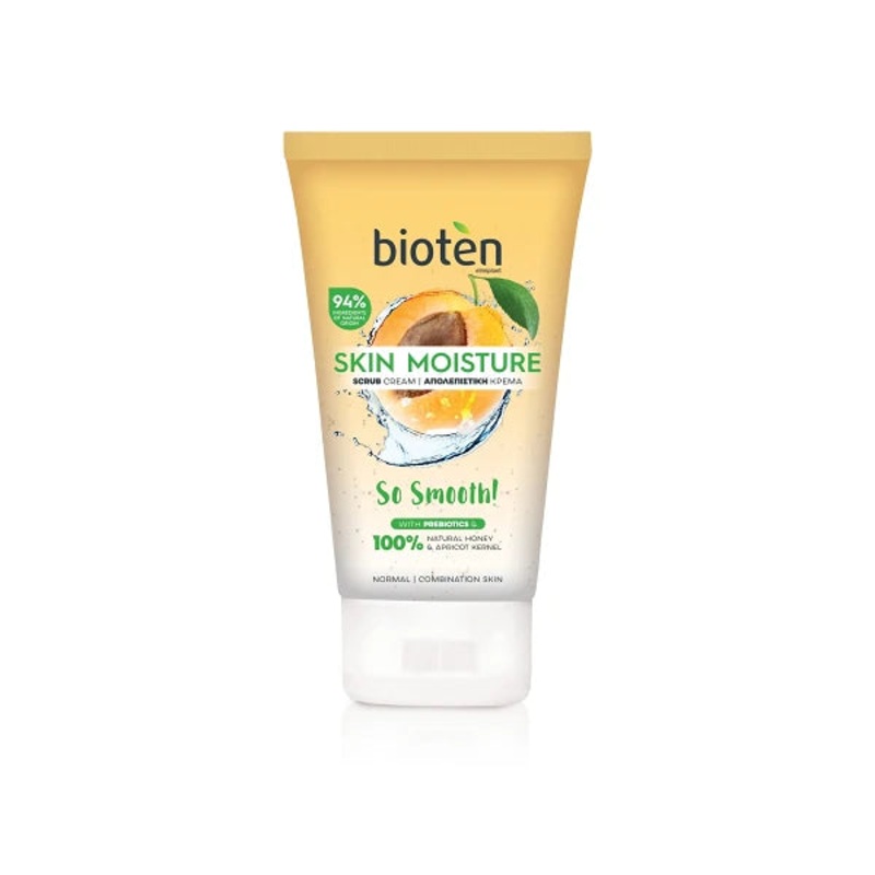 Bioten Face Scrub Moisture Apricot 150ML