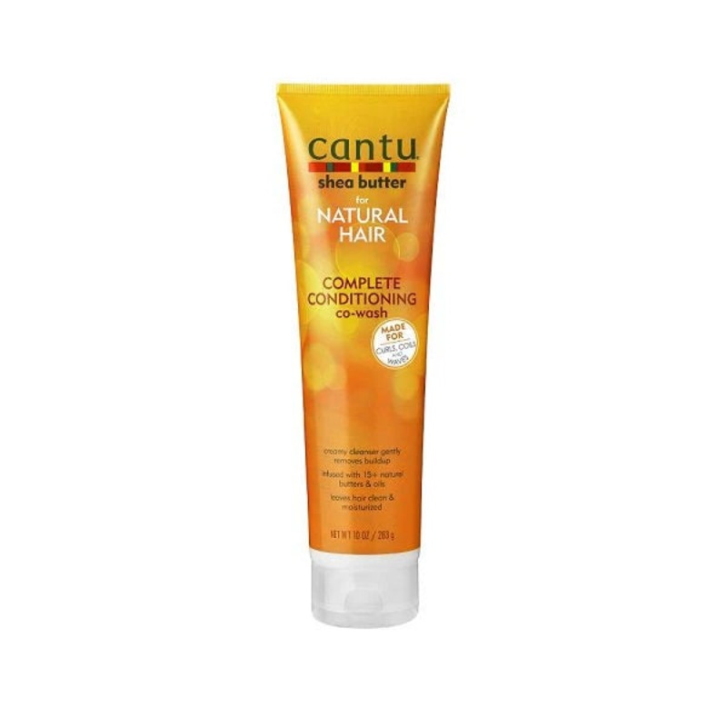Cantu Complete Conditioning Co-wash 283g