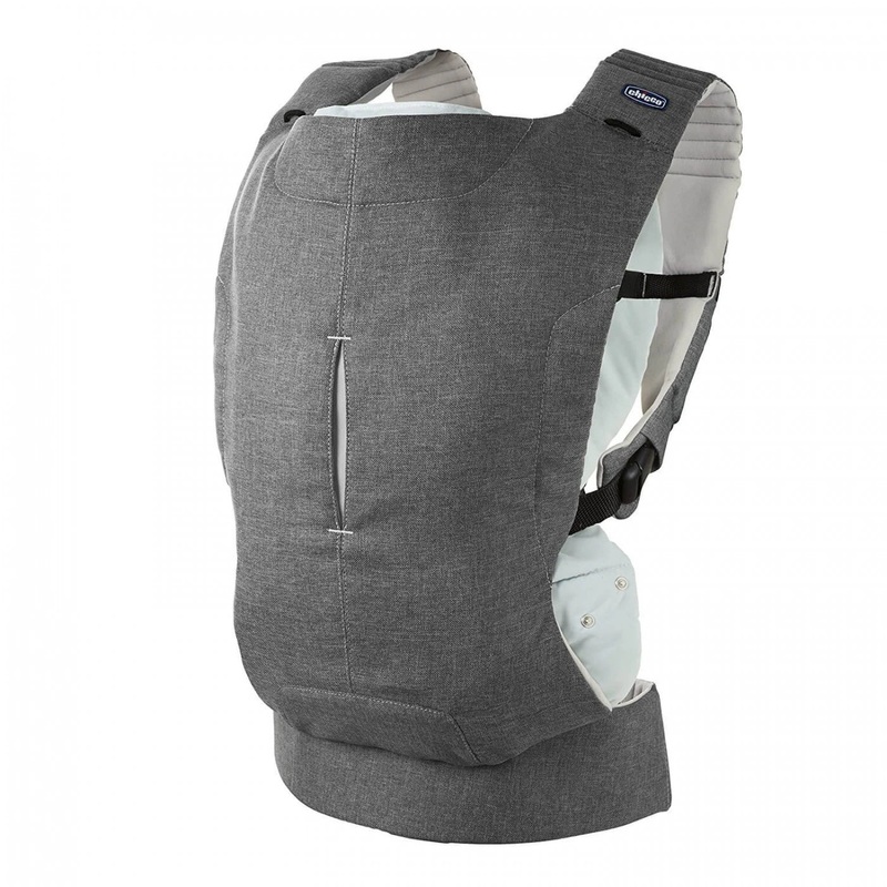 Chicco Malaki Baby Carrier Comp Grey Aquarelle
