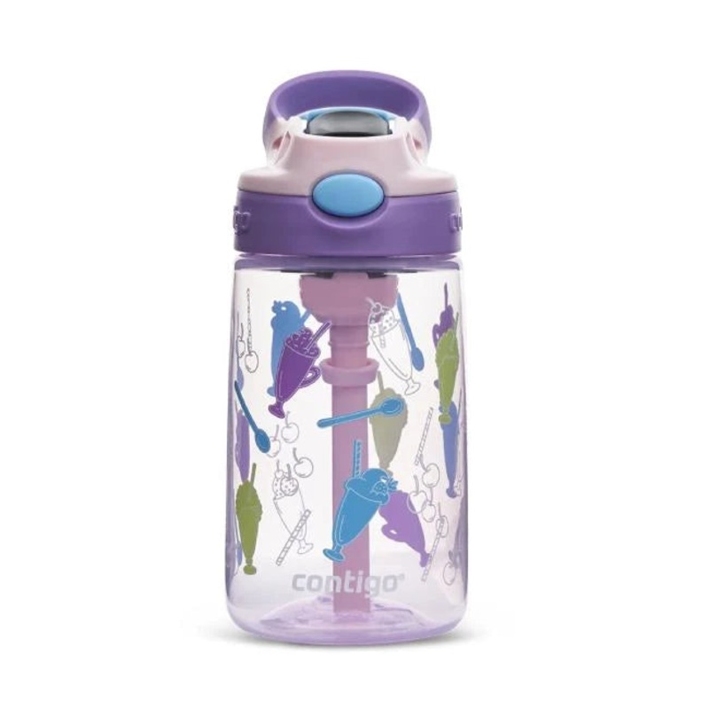 Contigo Autospout Kids Easy-Clean, 420 ml, Strawberry Shakes