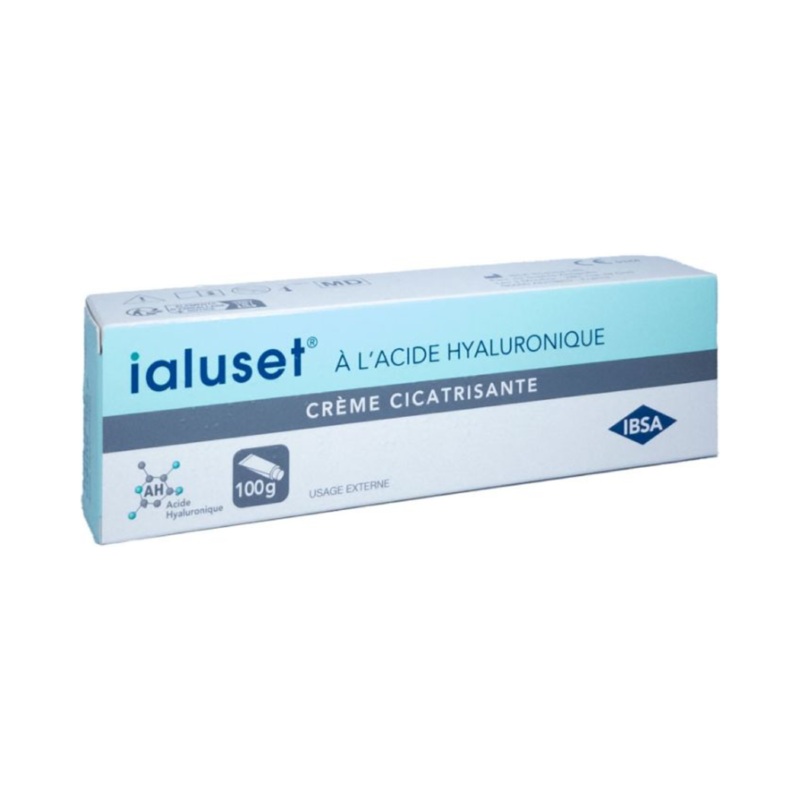 Ialuset – Hyaluronic Acid Cream 100g