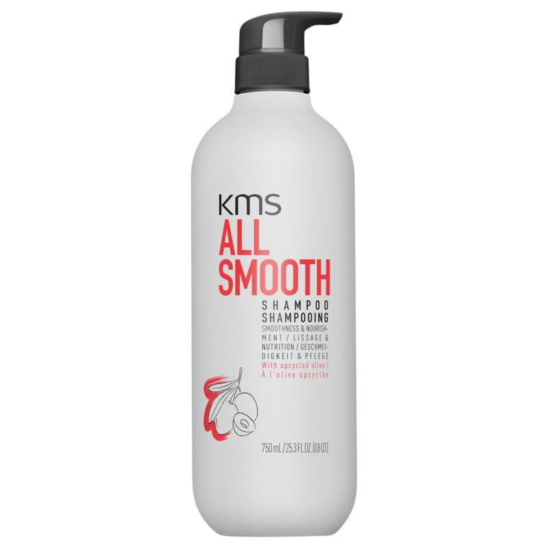 KMS — All Smooth Shampoo 25.3oz