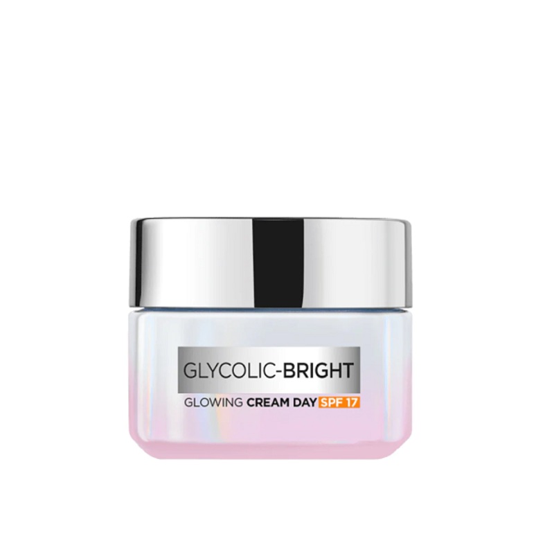 L’oreal Skin Expert – Glycolic Bright Day Cream SPF 17