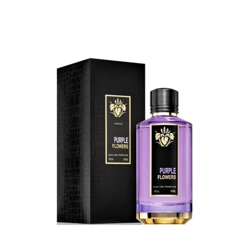 Mancera Purple Flowers EDP 120ML For Women