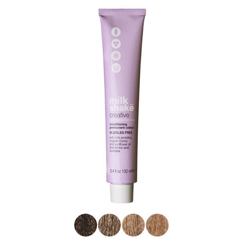 Milk_shake Creative Permanent Color – Beige Shades