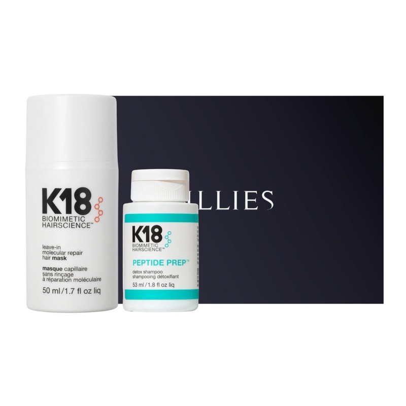Millies Exclusive K18 Revive & Restore Gift Set