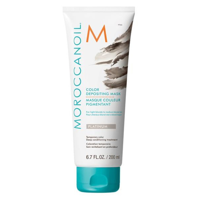 Moroccanoil — Platinum – Mask 6.7oz